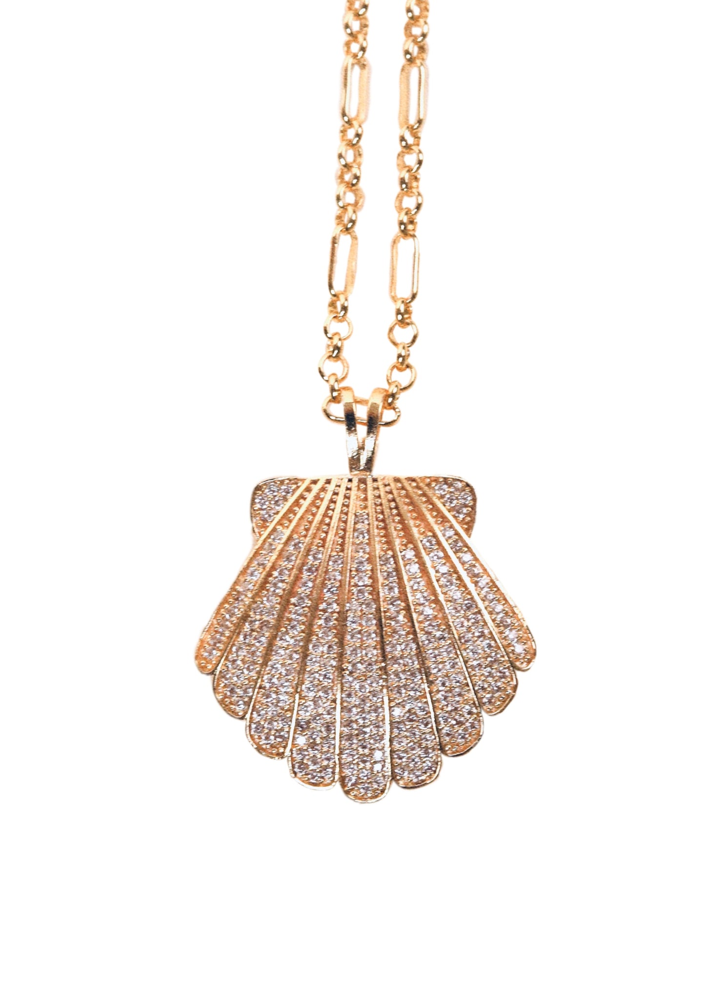 Sérénité Des Vagues Necklace
